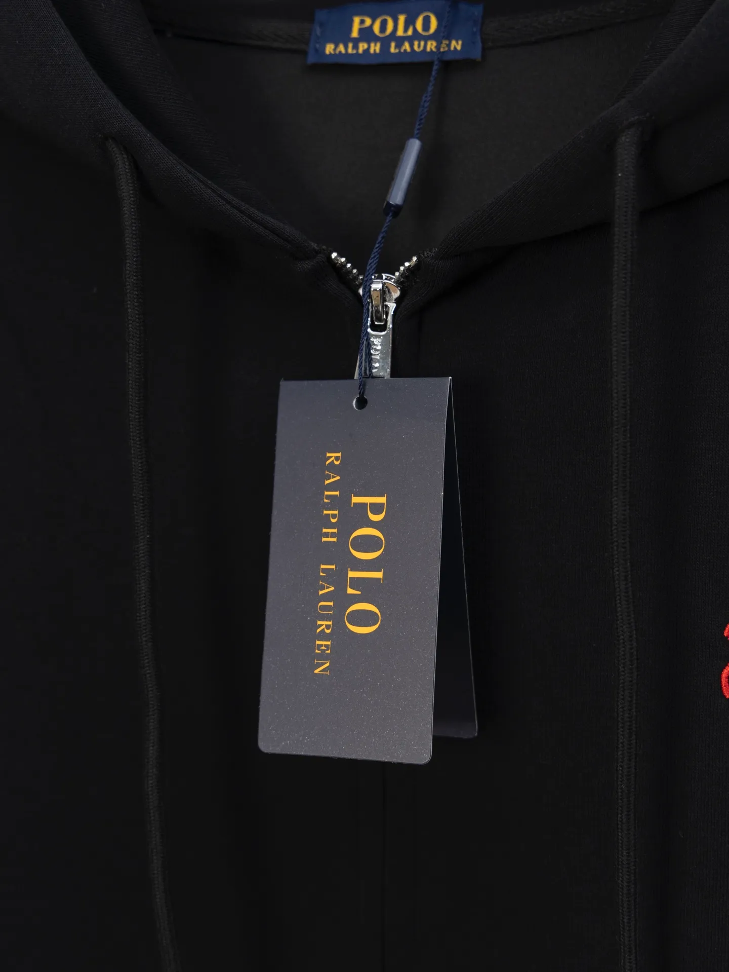 P250 Model No. J0135 Ralph Lauren classic pony embroidered hooded jacket, using 440 grams of air layer, clear line routing, original order customization 1:1, smooth and delicate lines, better hand feel, not easy to deform, not easy to shrink, not easy to fade, maintain long-lasting beauty, color, black, navy, size S-XL
